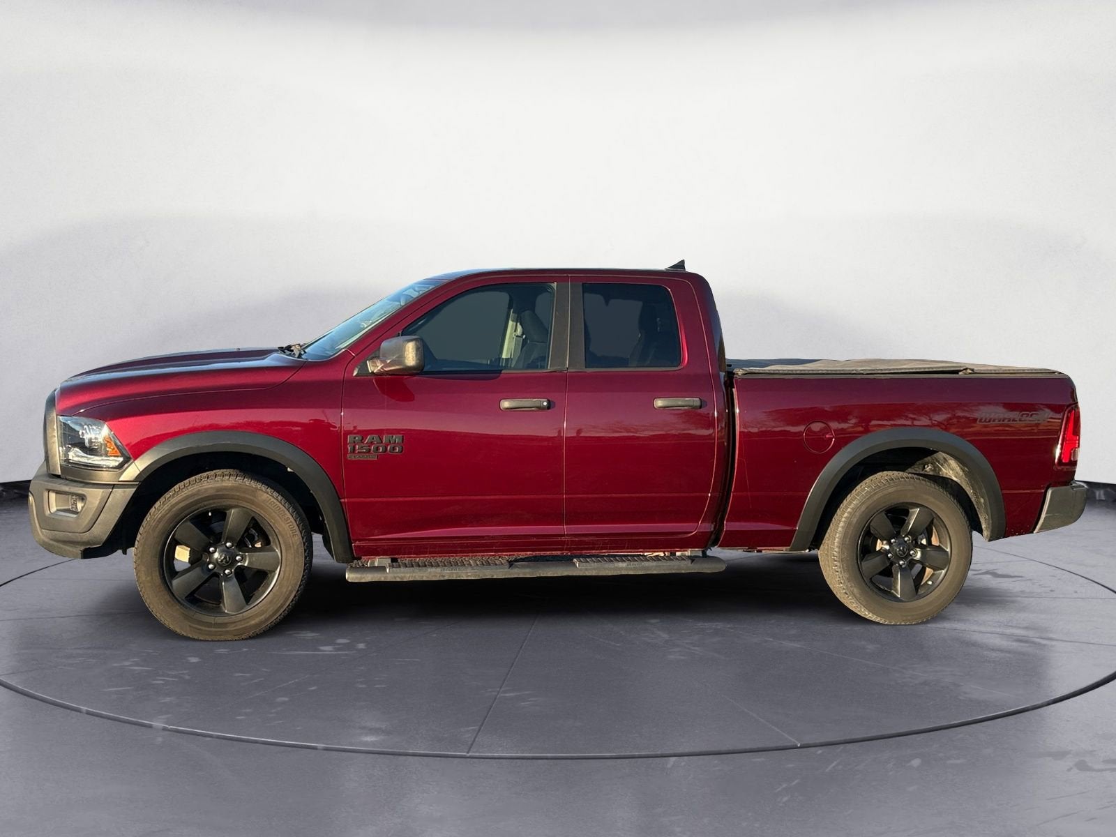 2020 RAM 1500 Classic Warlock