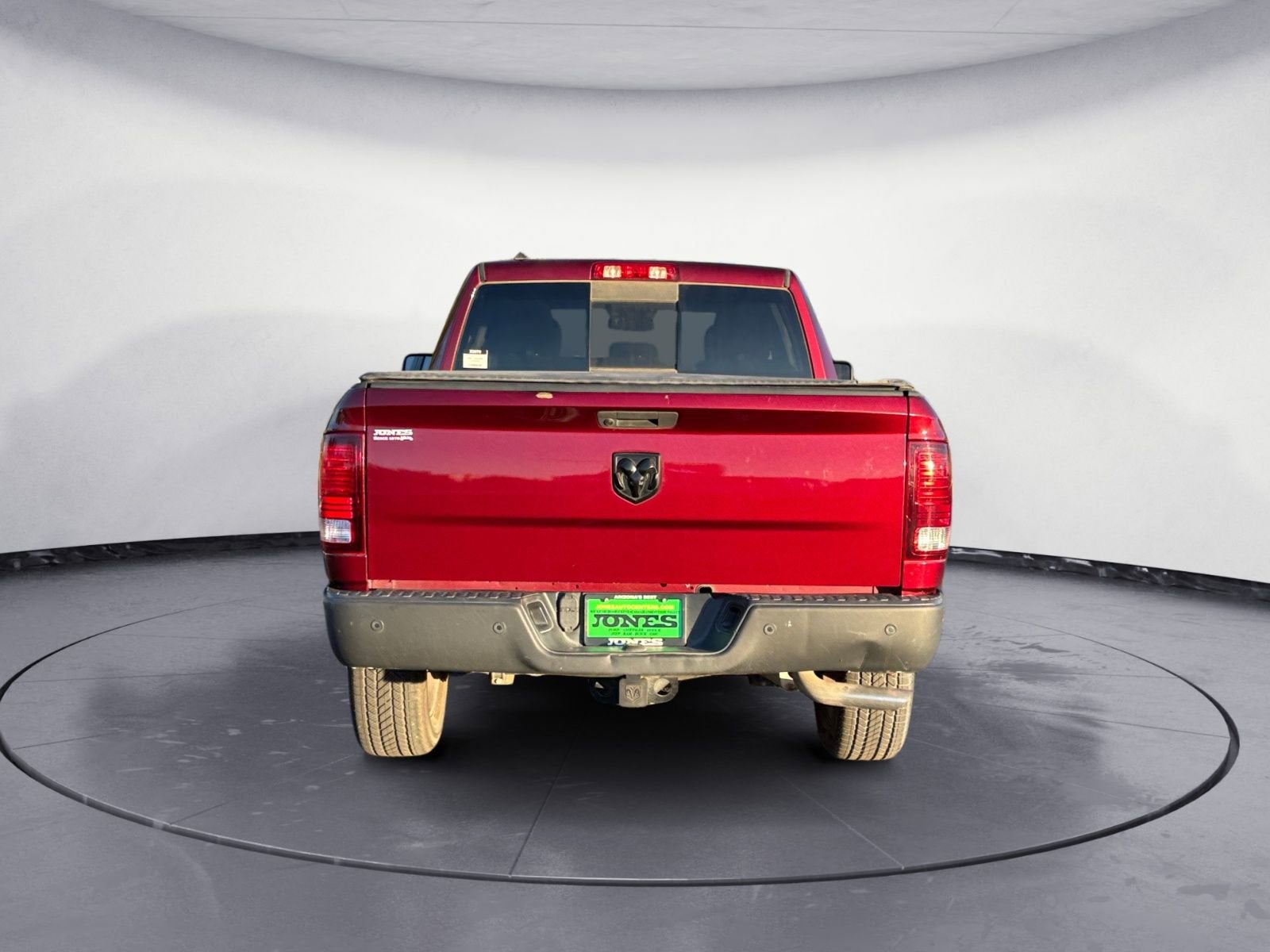 2020 RAM 1500 Classic Warlock