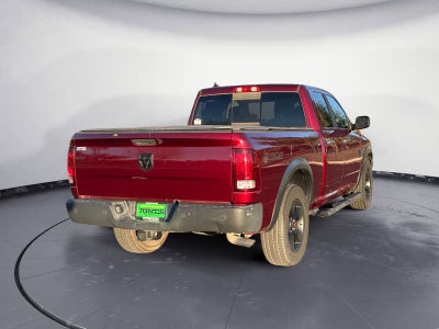 2020 RAM 1500 Classic Warlock