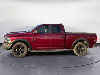 2020 RAM 1500 Classic Warlock