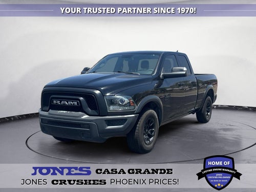 2021 RAM 1500 Classic Warlock