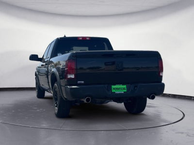 2021 RAM 1500 Classic Warlock