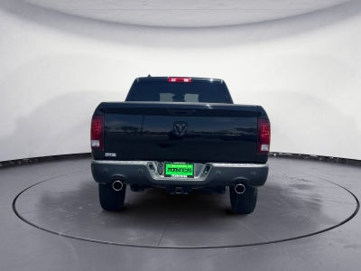 2021 RAM 1500 Classic Warlock