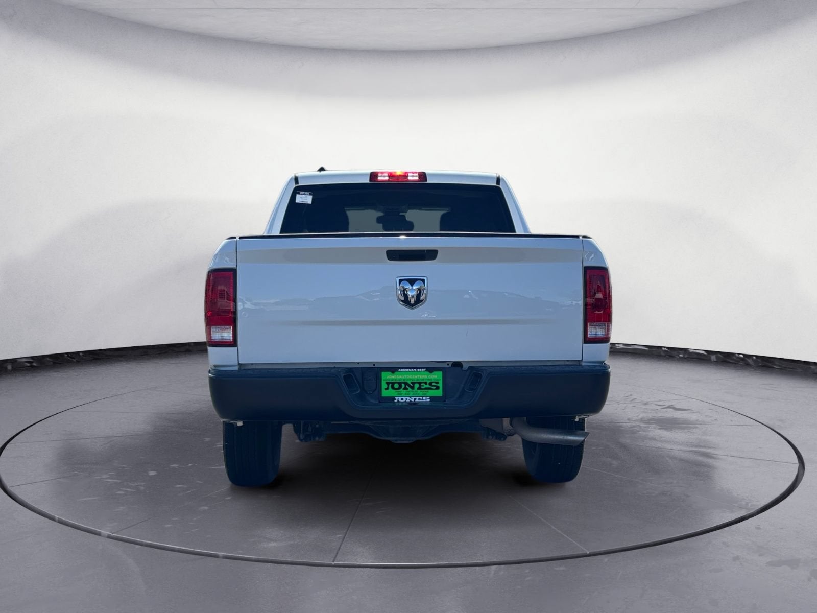 2021 RAM 1500 Classic Tradesman