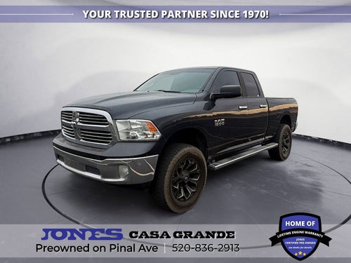 2015 RAM 1500 Big Horn