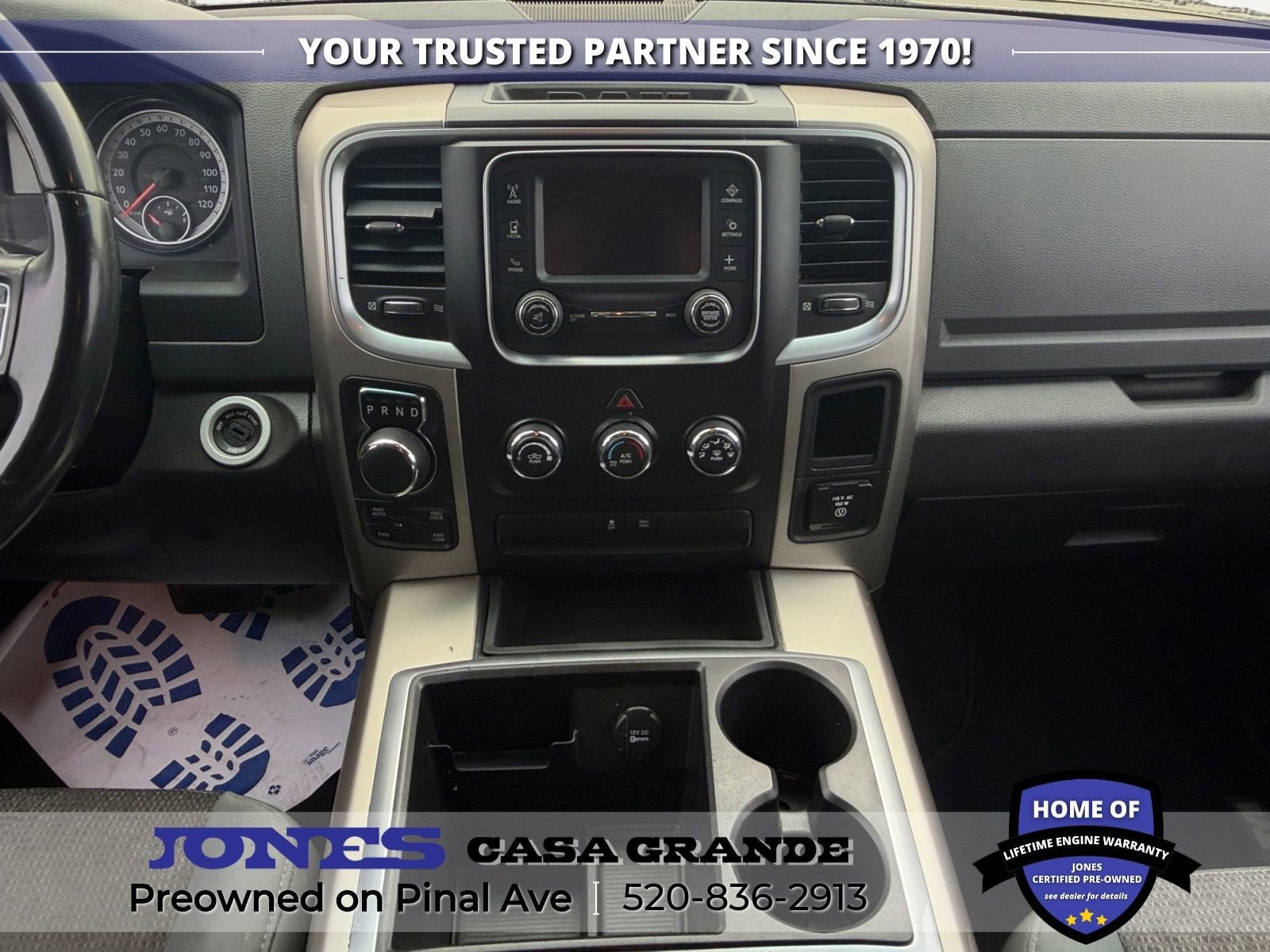 2015 RAM 1500 Big Horn