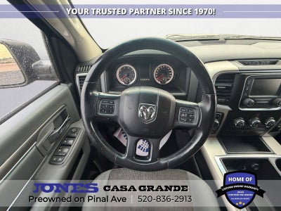 2015 RAM 1500 Big Horn