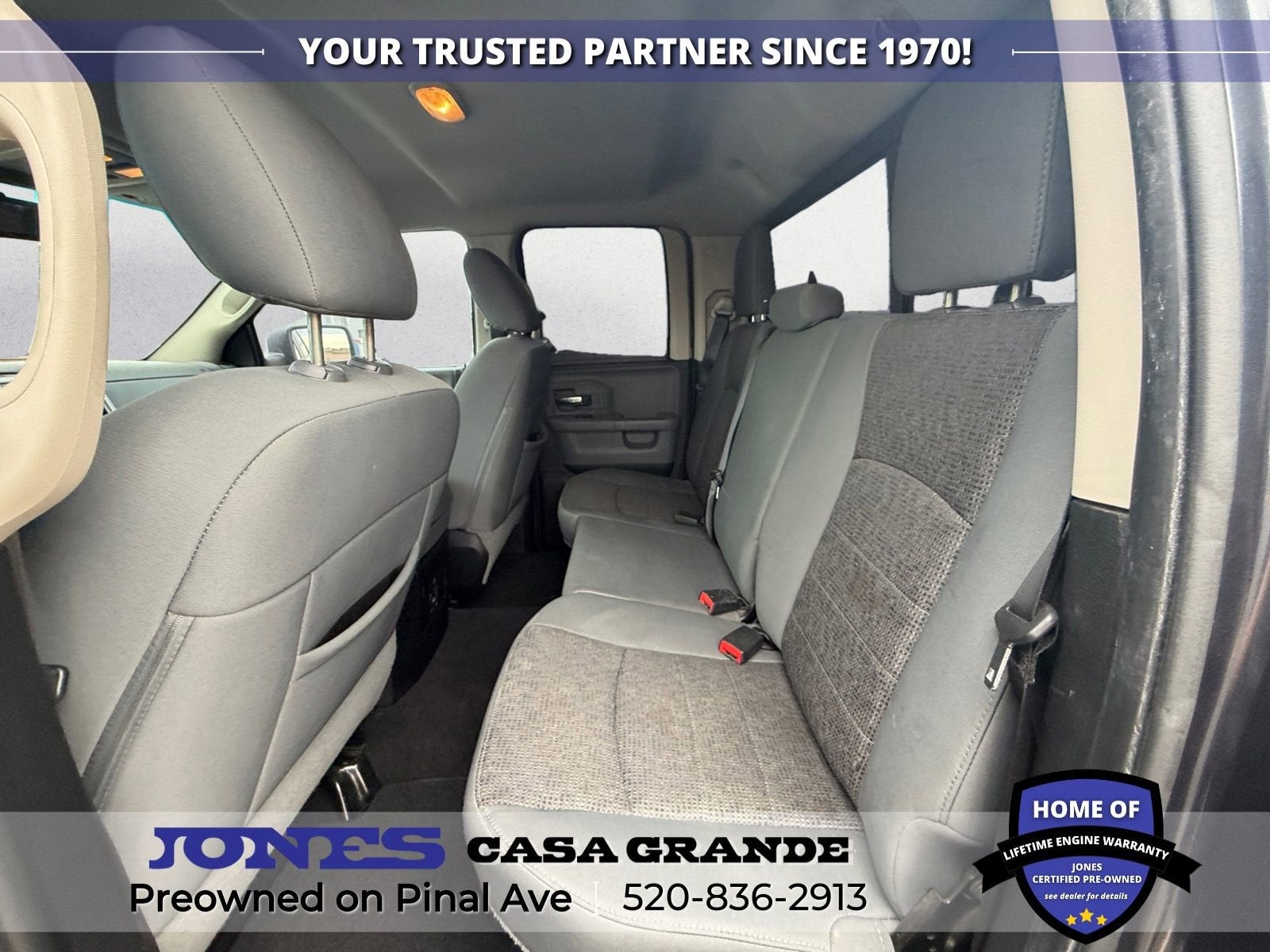 2015 RAM 1500 Big Horn