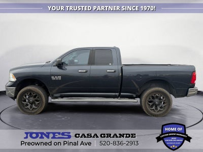 2015 RAM 1500 Big Horn