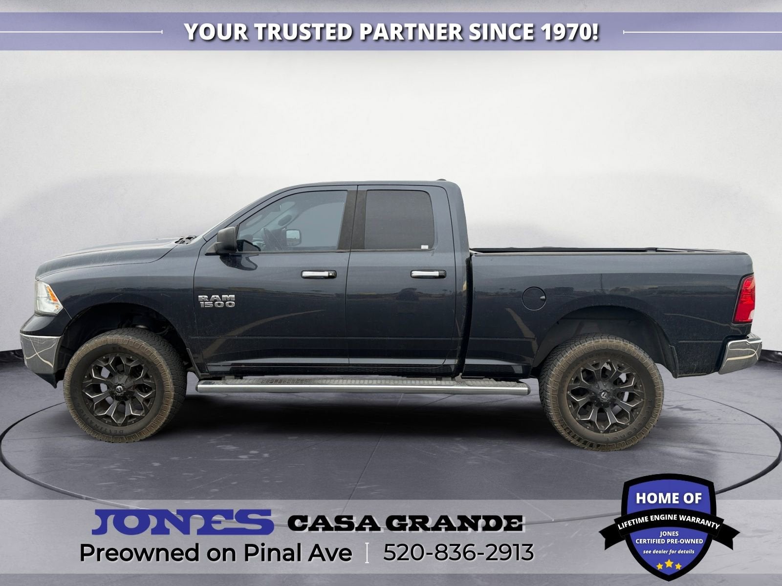 2015 RAM 1500 Big Horn