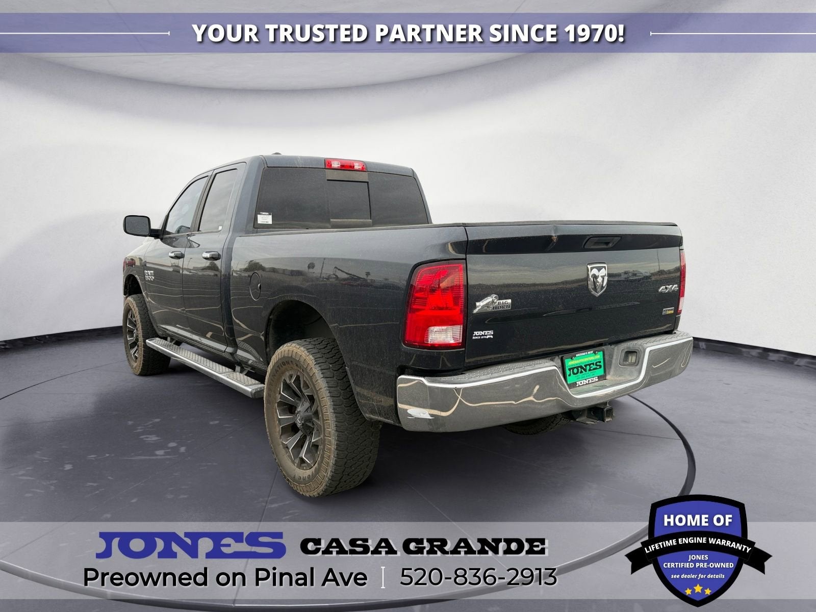 2015 RAM 1500 Big Horn