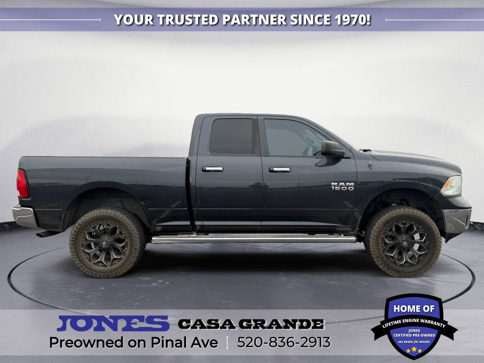 2015 RAM 1500 Big Horn