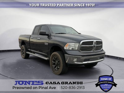 2015 RAM 1500 Big Horn