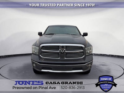 2015 RAM 1500 Big Horn