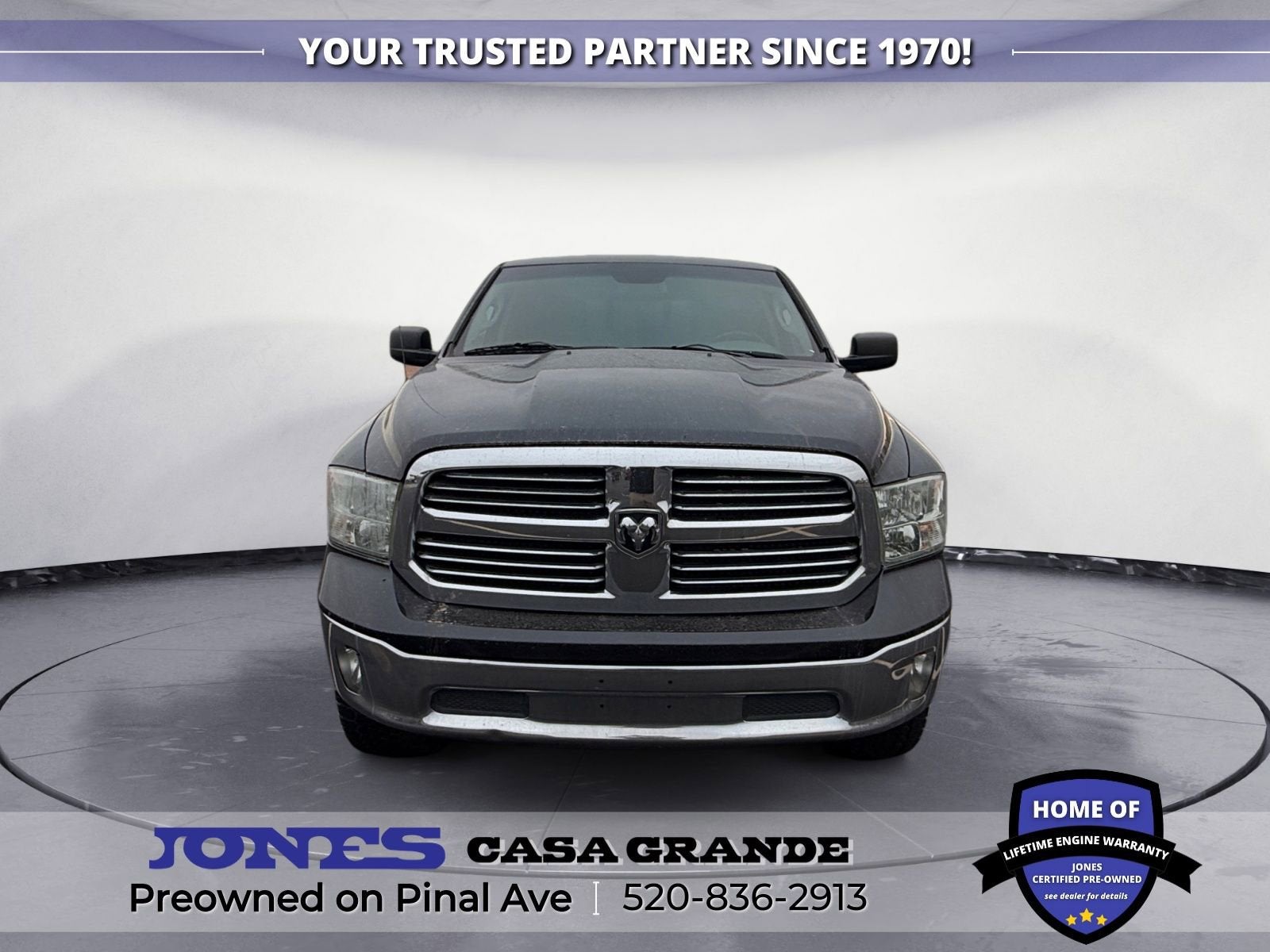 2015 RAM 1500 Big Horn