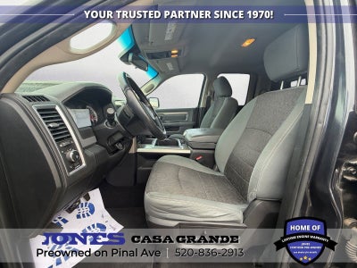 2015 RAM 1500 Big Horn