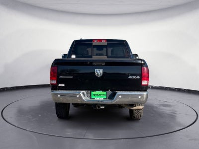 2014 RAM 1500 Outdoorsman