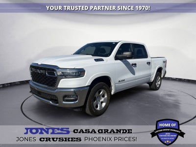 2025 RAM 1500 Big Horn