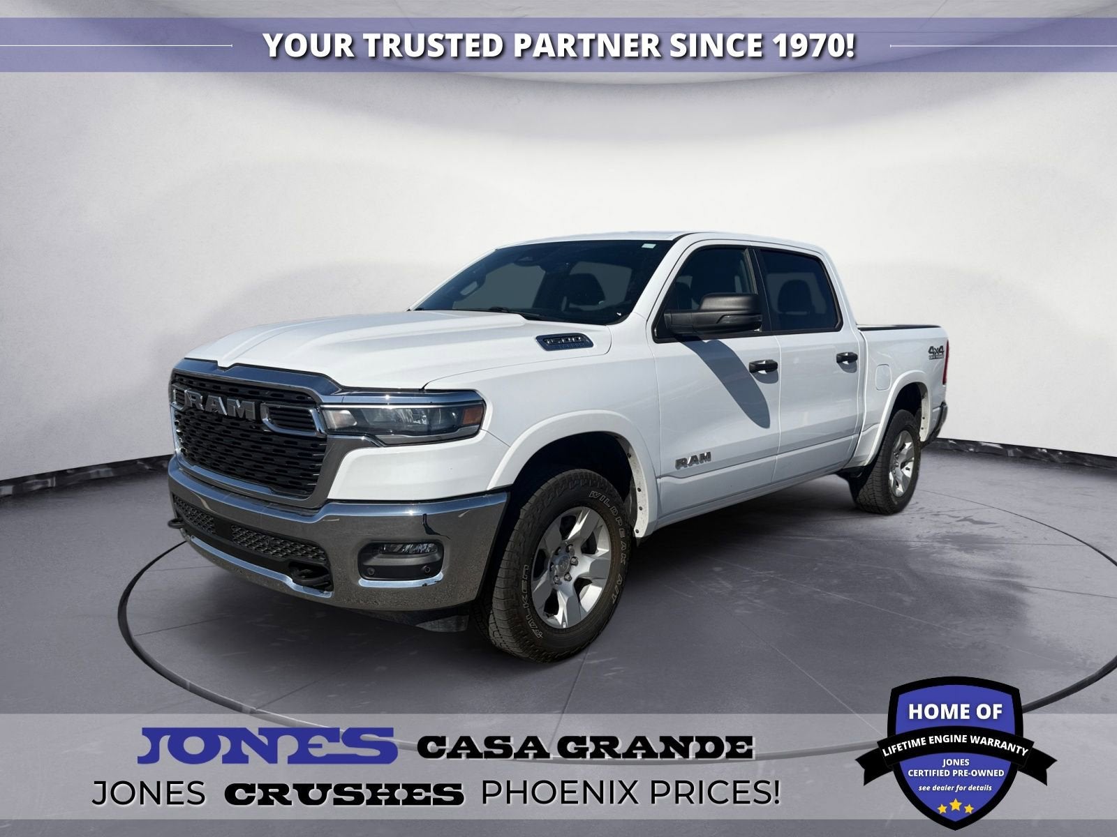 2025 RAM 1500 Big Horn