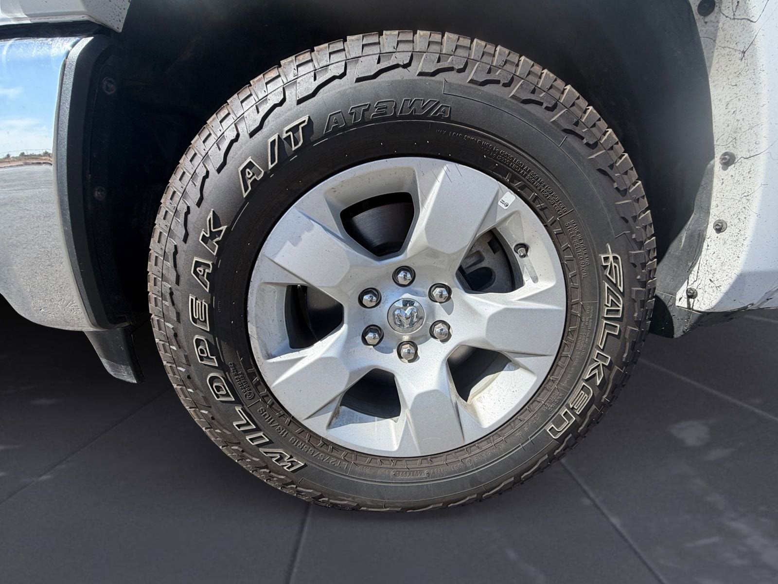 2025 RAM 1500 Big Horn