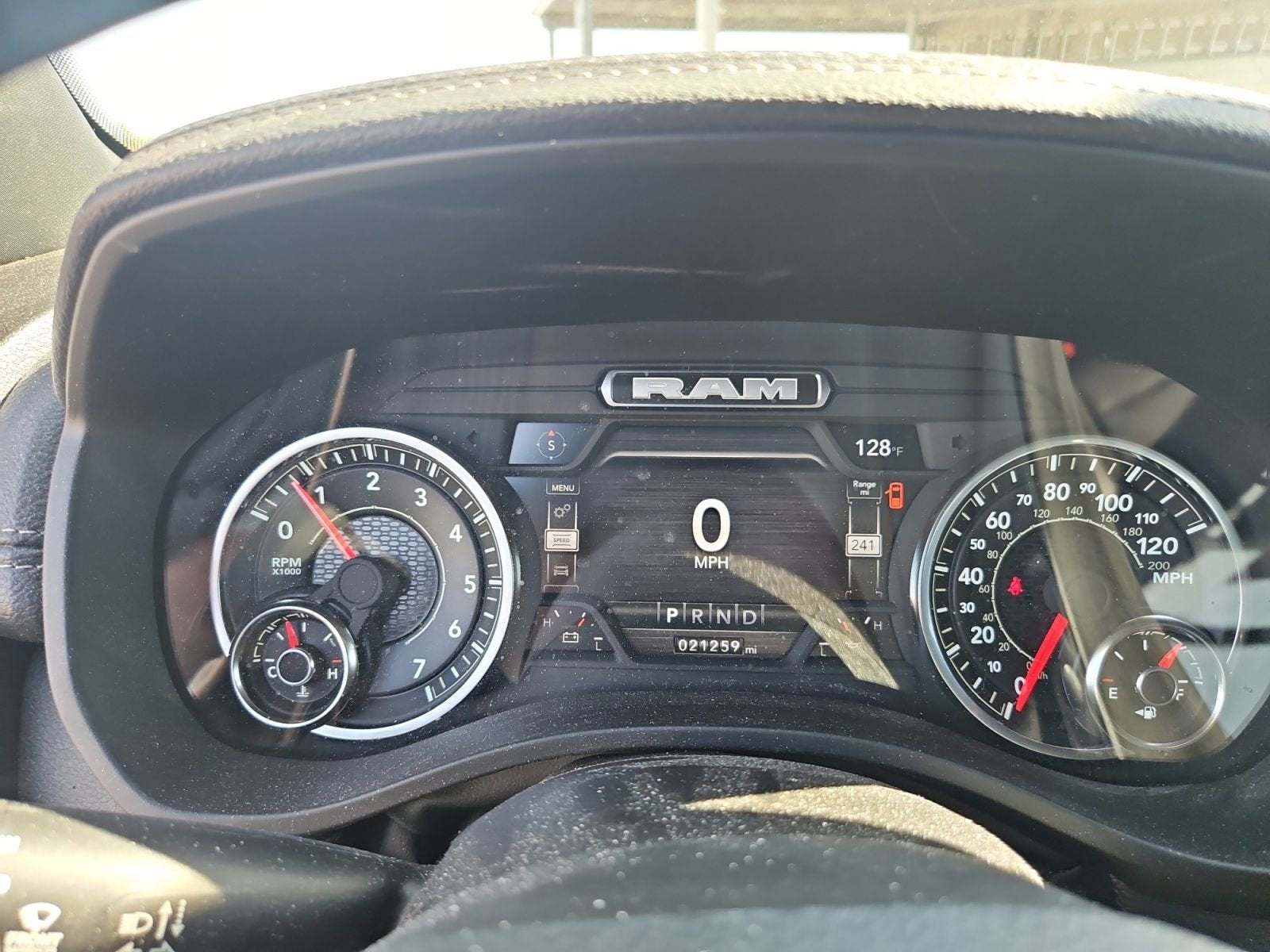 2023 RAM 1500 Laramie