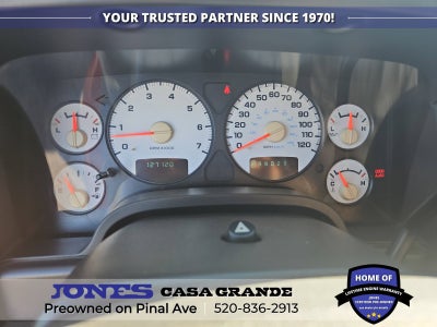 2004 Dodge Ram 1500 SLT