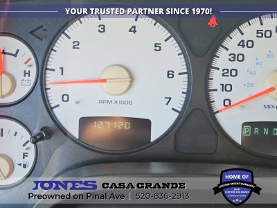 2004 Dodge Ram 1500 SLT