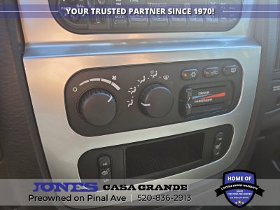 2004 Dodge Ram 1500 SLT