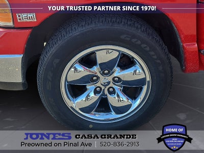 2004 Dodge Ram 1500 SLT