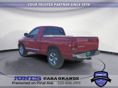 2004 Dodge Ram 1500 SLT