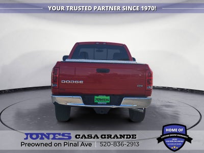 2004 Dodge Ram 1500 SLT