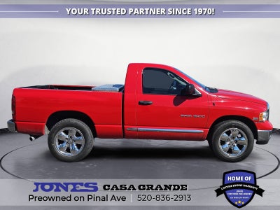 2004 Dodge Ram 1500 SLT