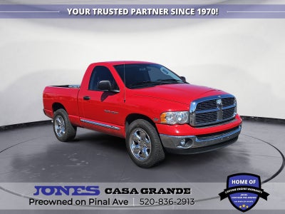 2004 Dodge Ram 1500 SLT