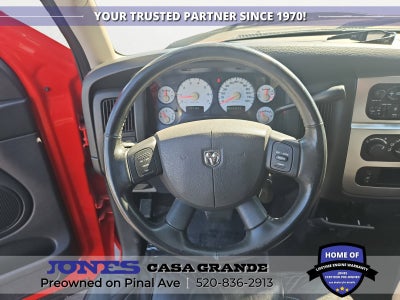 2004 Dodge Ram 1500 SLT