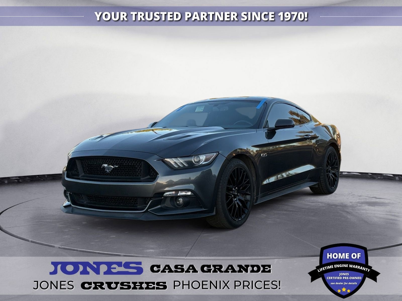 2017 Ford Mustang GT