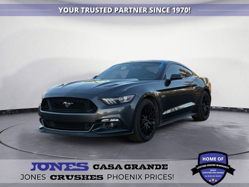 2017 Ford Mustang GT