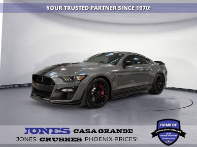 2021 Ford Mustang Shelby GT500