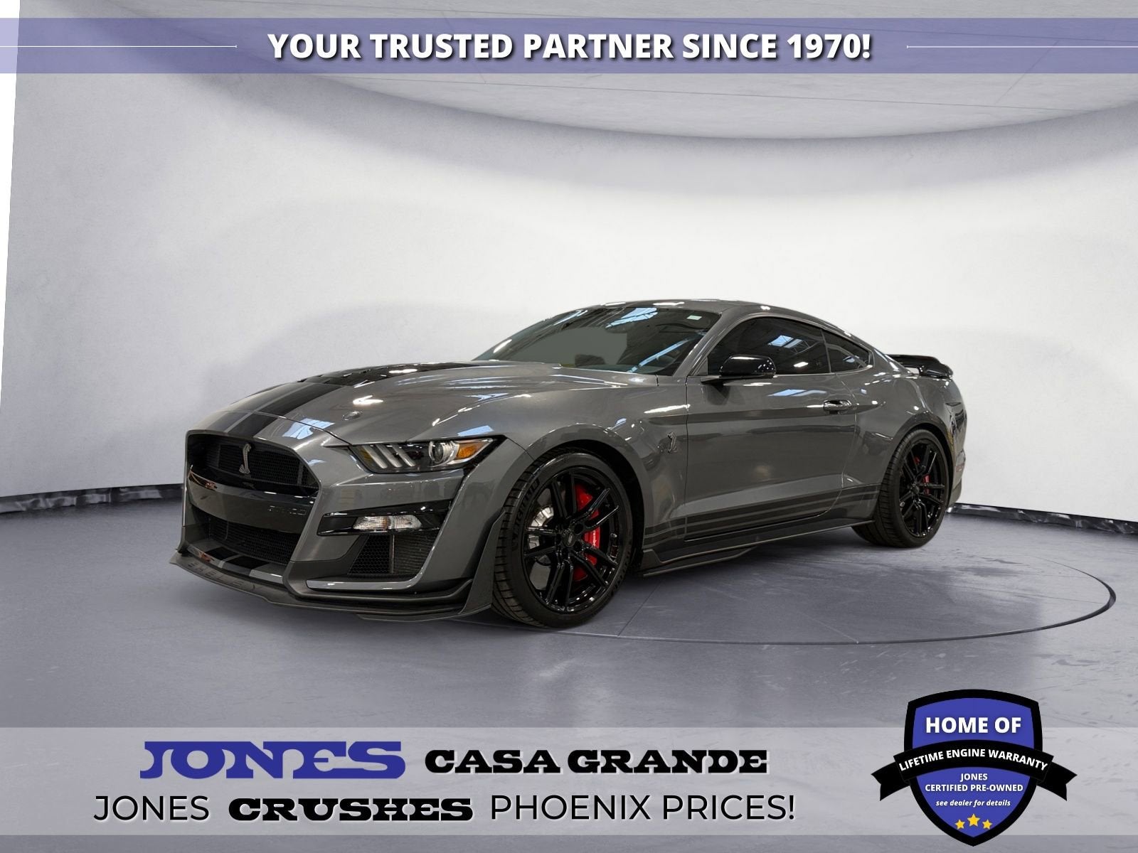 2021 Ford Mustang Shelby GT500