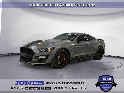 2021 Ford Mustang Shelby GT500
