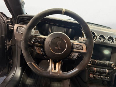 2021 Ford Mustang Shelby GT500