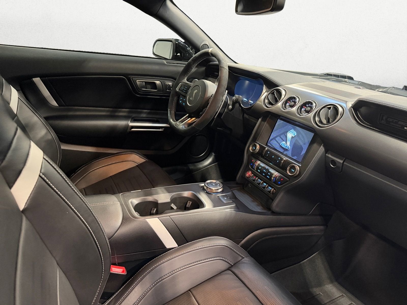 2021 Ford Mustang Shelby GT500