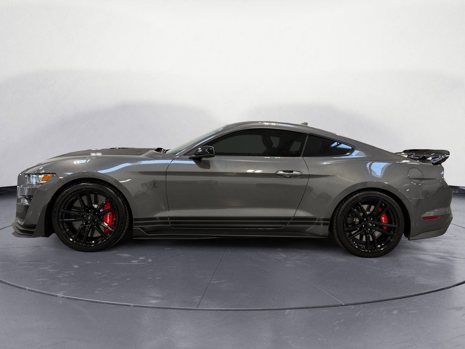 2021 Ford Mustang Shelby GT500