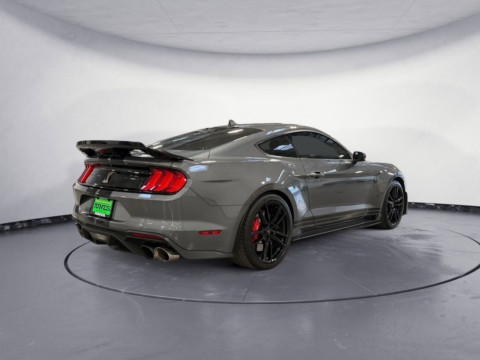 2021 Ford Mustang Shelby GT500