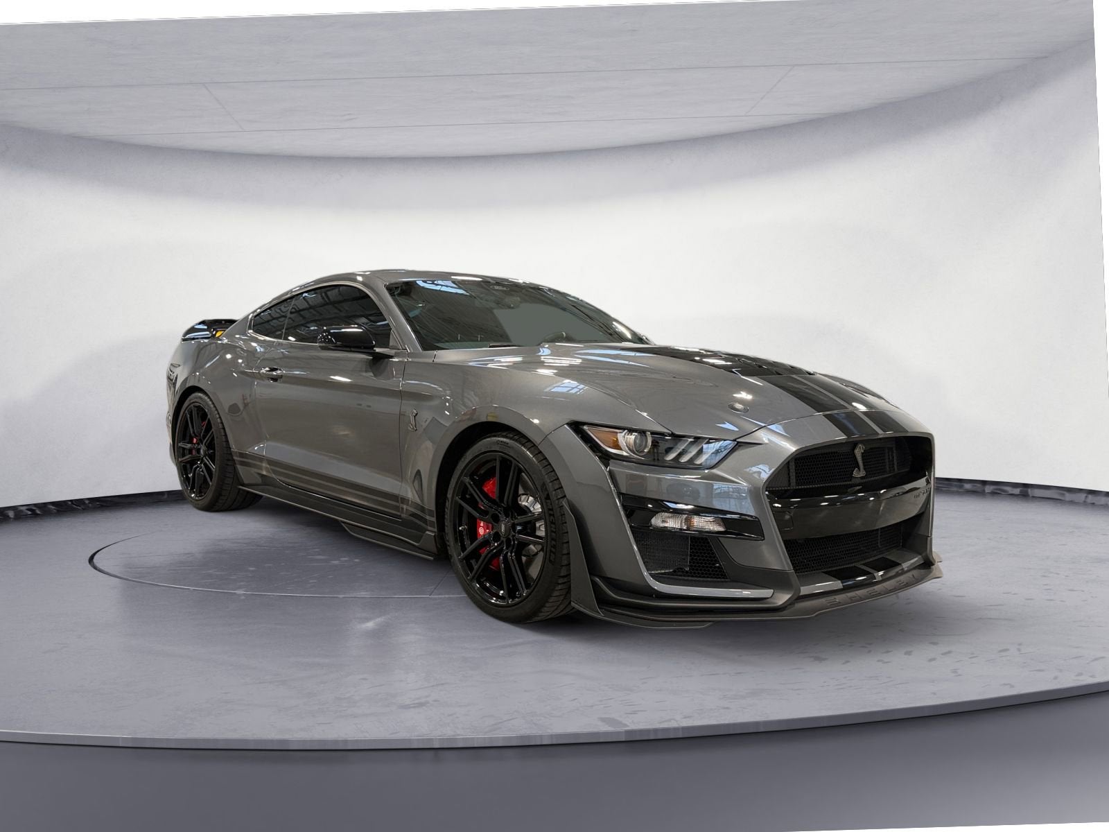 2021 Ford Mustang Shelby GT500