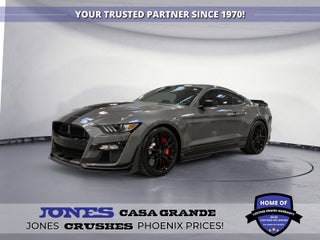 2021 Ford Mustang Shelby GT500