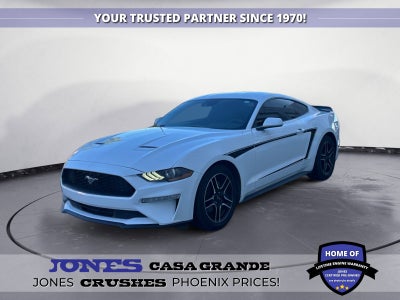 2023 Ford Mustang EcoBoost