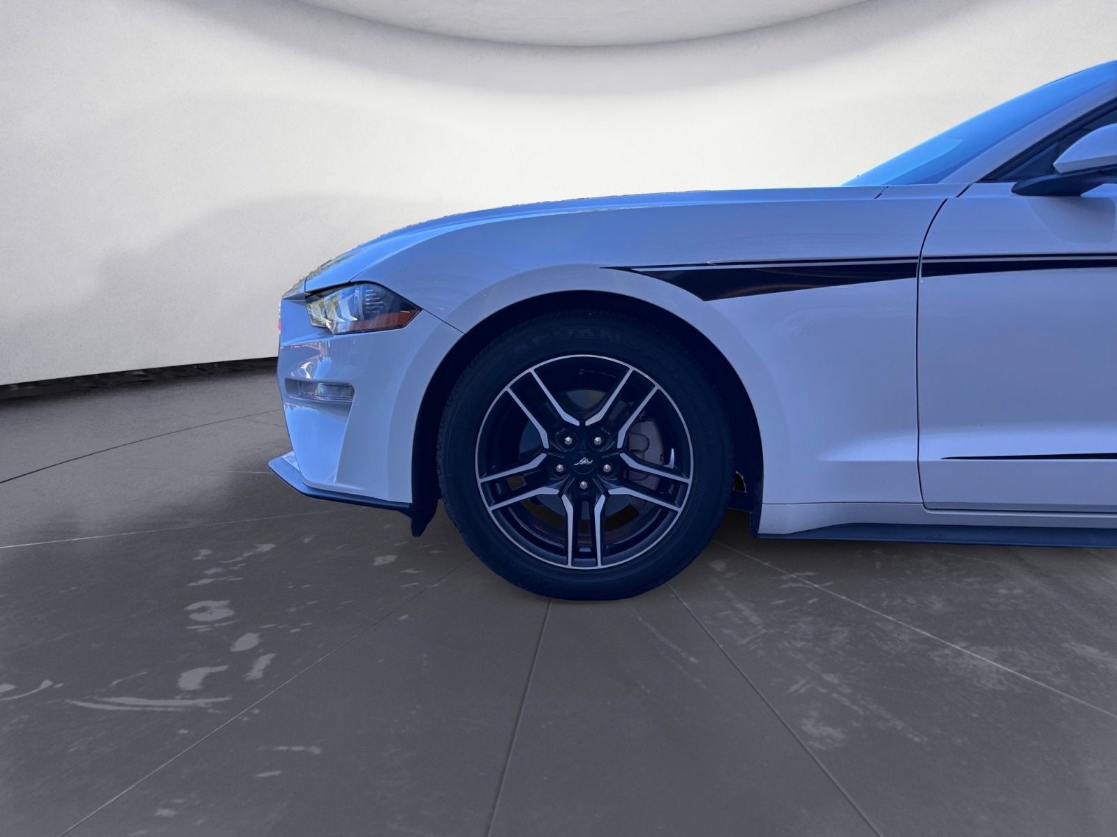 2023 Ford Mustang EcoBoost