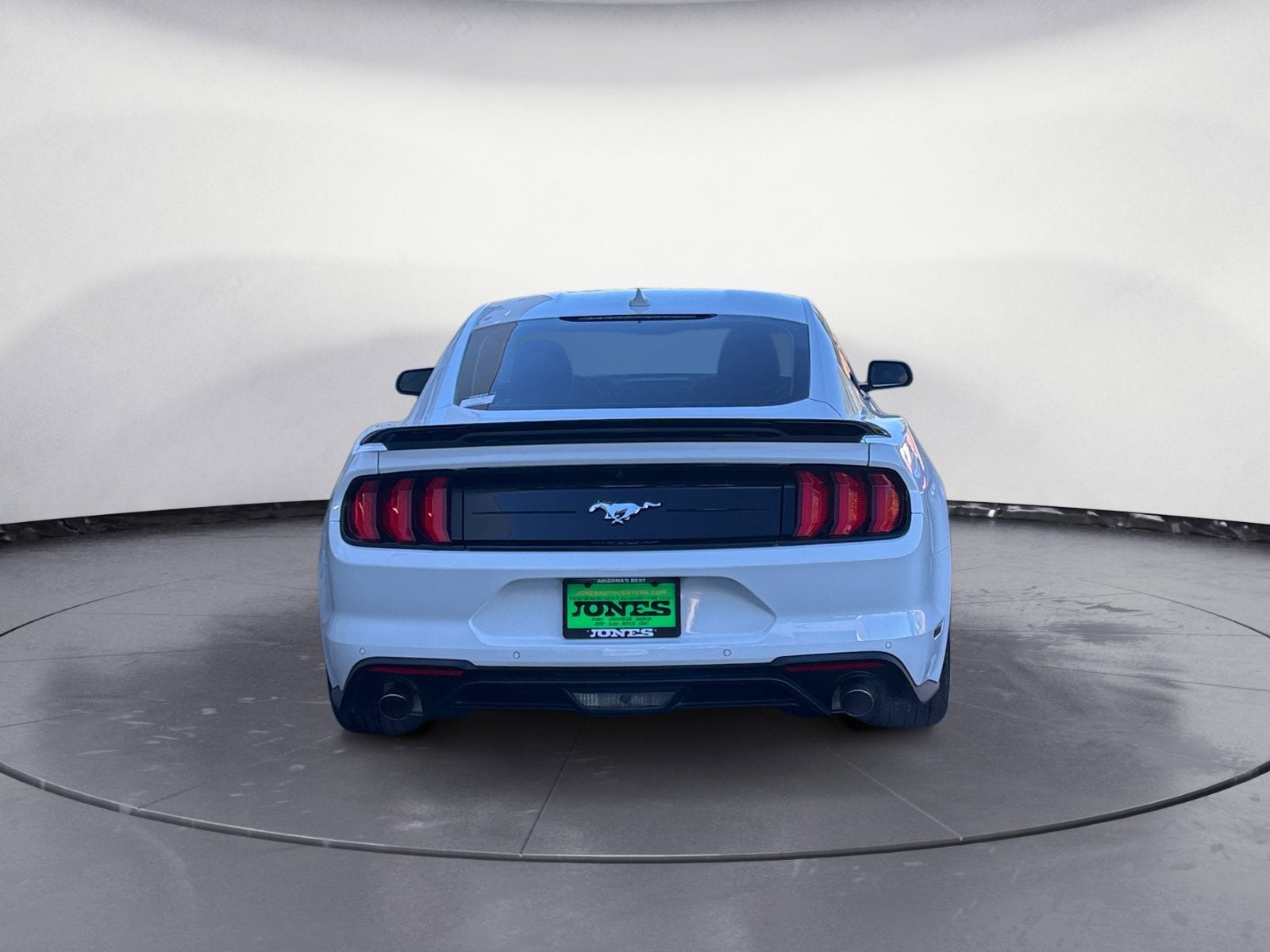 2023 Ford Mustang EcoBoost