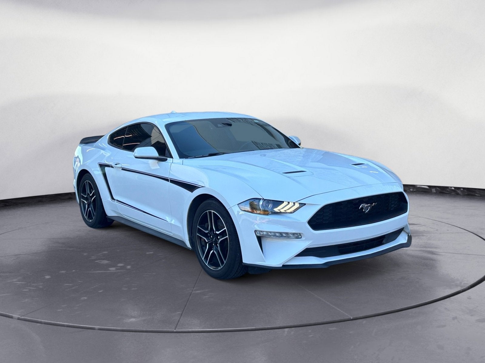 2023 Ford Mustang EcoBoost