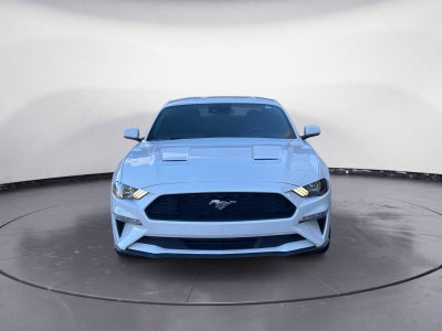 2023 Ford Mustang EcoBoost
